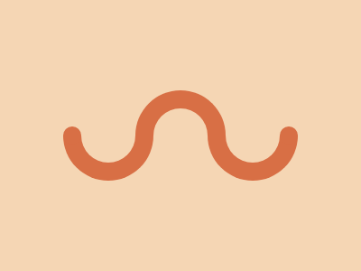 Wiggly Moustache