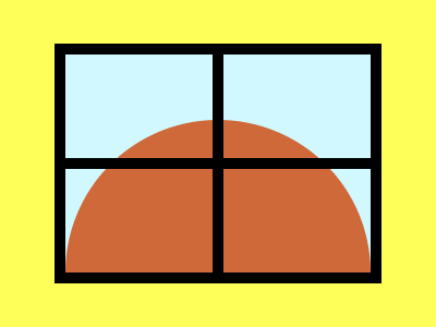 Rising sun